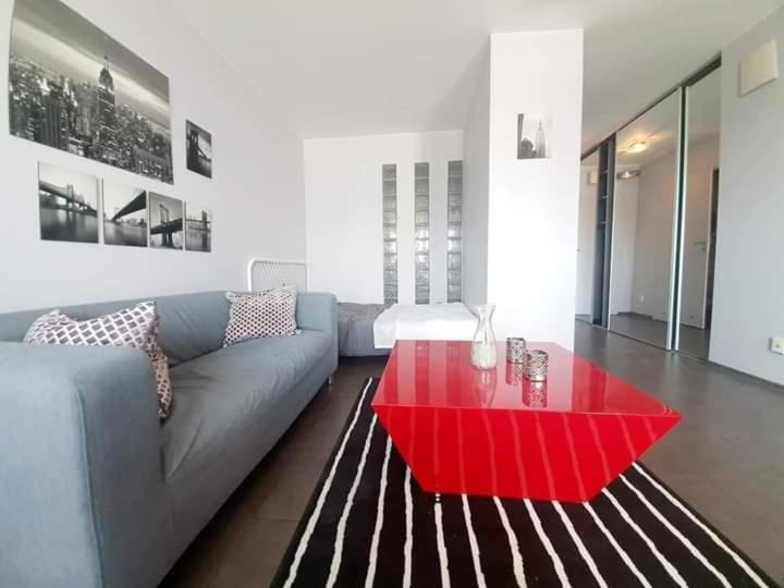Łucka Residence Warszawa Exteriör bild