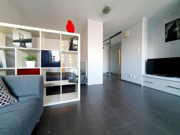 Łucka Residence Warszawa Exteriör bild