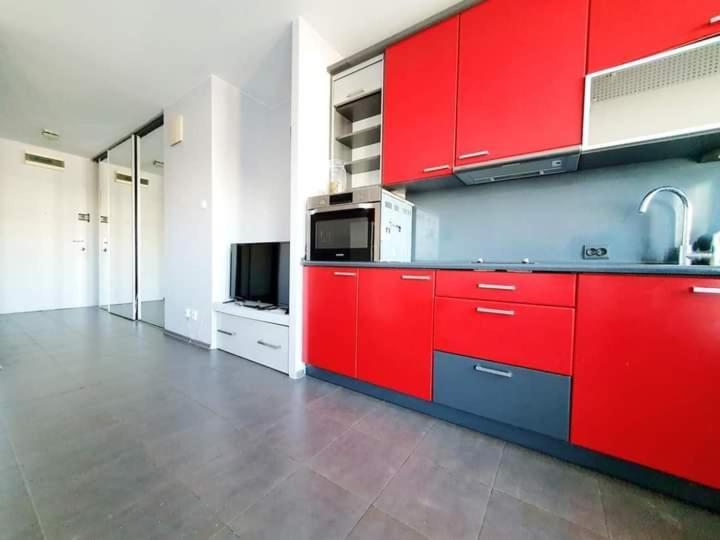 Łucka Residence Warszawa Exteriör bild