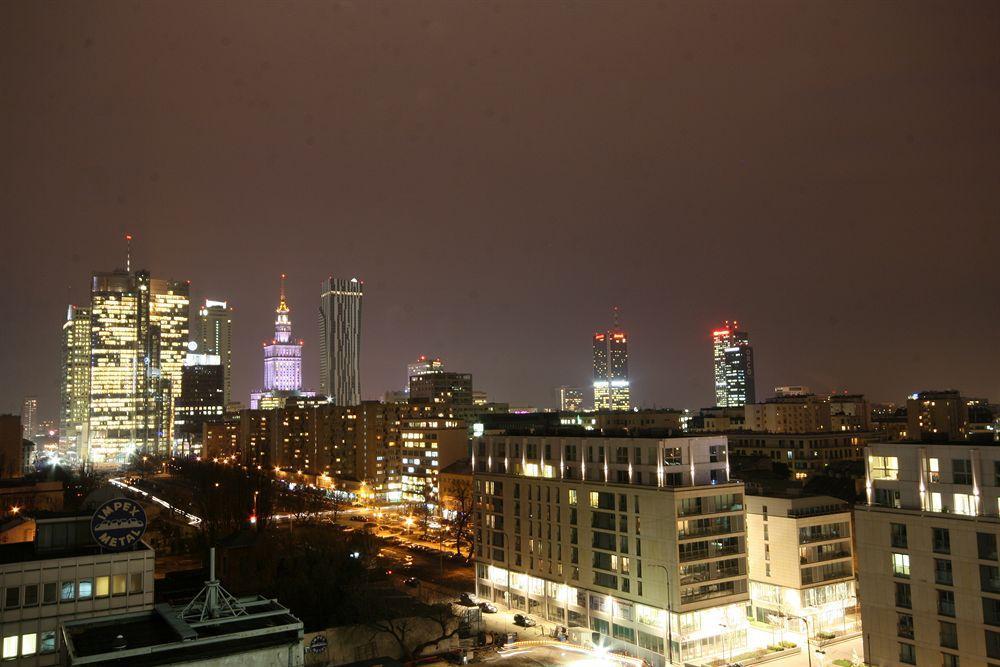 Łucka Residence Warszawa Exteriör bild