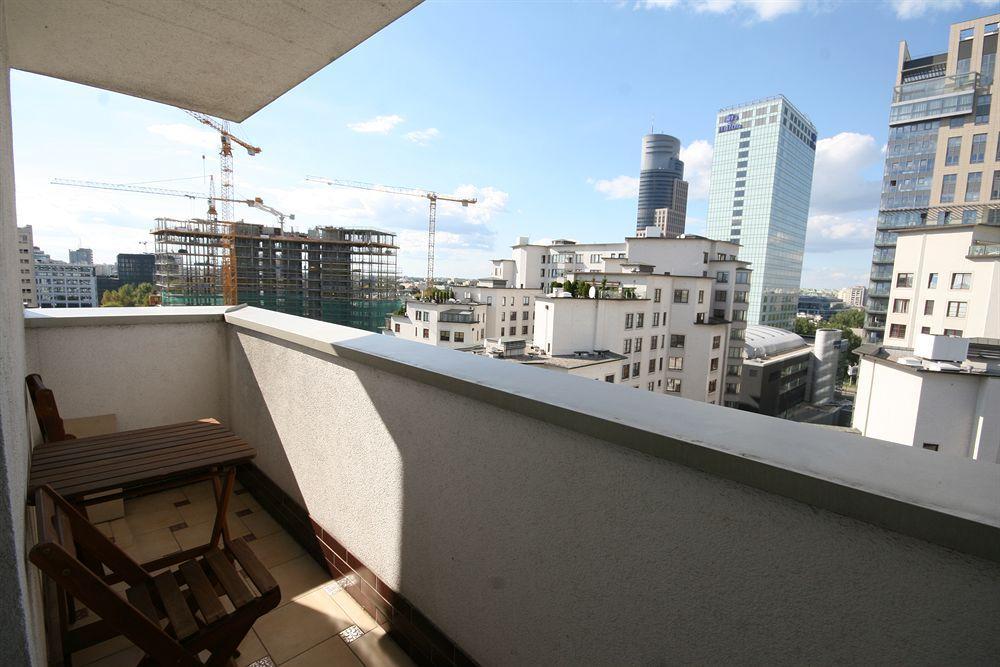 Łucka Residence Warszawa Exteriör bild