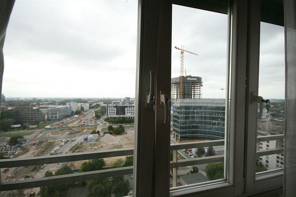 Łucka Residence Warszawa Exteriör bild