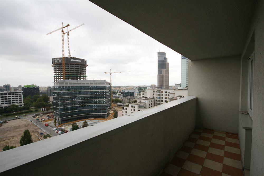 Łucka Residence Warszawa Exteriör bild