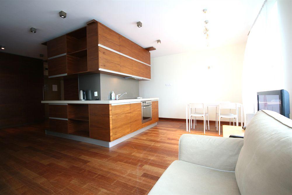 Łucka Residence Warszawa Exteriör bild