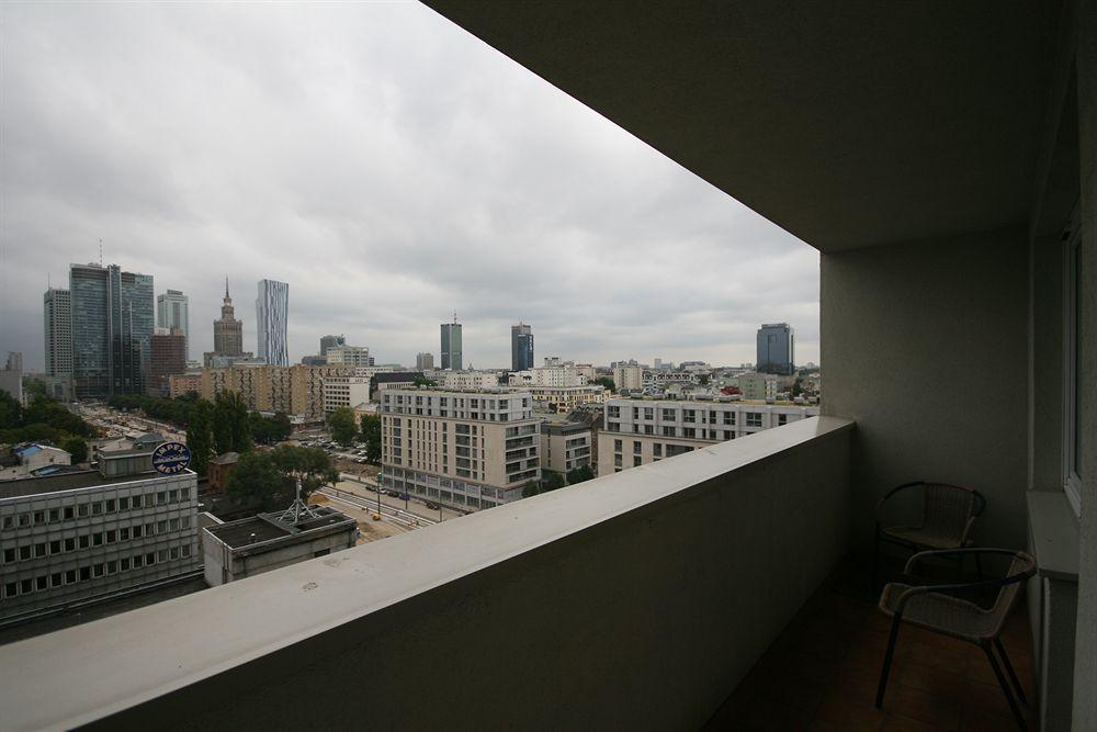 Łucka Residence Warszawa Exteriör bild